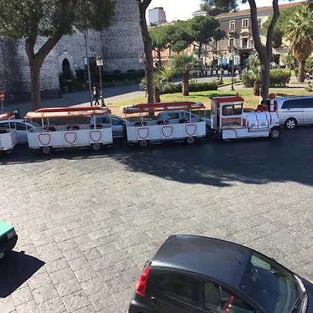 3Acasavacanza Σπίτι διακοπών Κατάνια